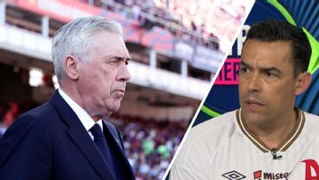 Gomez: Brazil won't win the World Cup with Ancelotti