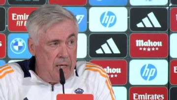 Carlo Ancelotti reflects on Real Madrid exit