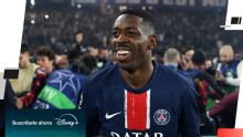 ¡Un delantero imparable! Dembélé, la gran figura del PSG