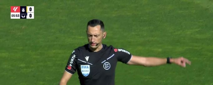 Raba gets on the scoresheet for Leganés
