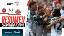 ¡Sunderland ganó al final y ascendió a la Premier League!