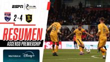 ¡Livingston lo remontó ante Ross County y ascendió a la Premiership!