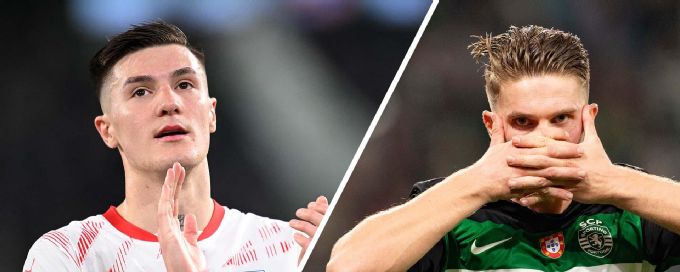 Sesko vs. Gyökeres! Which striker should Arsenal sign?
