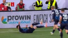 Heidenheim secure Bundesliga survival with late late goal