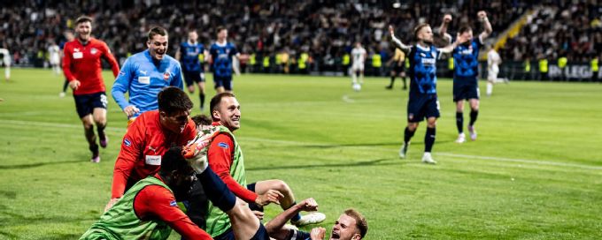 Leo Scienza nets late winner for Heidenheim