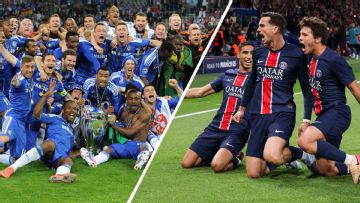 Can PSG be inspired by the Munich UCL final good luck charm?