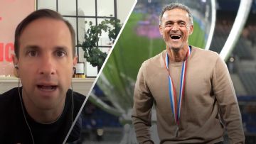 Laurens: Enrique doesn't get enough credit