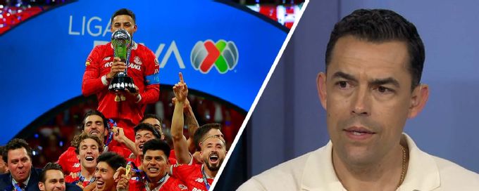 Were Toluca lucky to beat Club America to the Clausura?