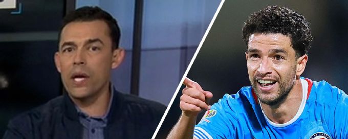 Why Herc likes Cruz Azul over Vancouver in the Concacaf Champions Cup