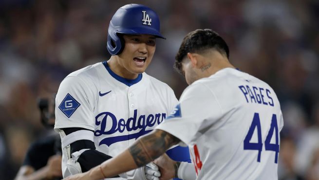 new york yankees vs dodgers match player stats
