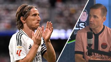 Laurens: I don't understand why AC Milan want Modric