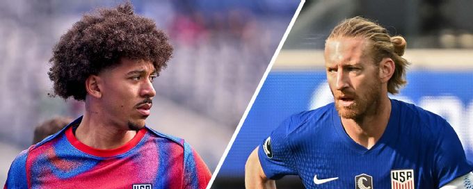 Who should be Chris Richards' CB partner at the World Cup for USMNT?
