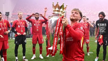 Should Harvey Elliott leave Liverpool this summer?