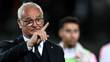 Who will be Italy's new manager?