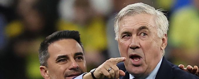 Ancelotti hails 'wonderful 15 days' as Brazil qualifies for 2026 World Cup finals