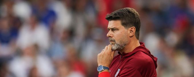 Dismal USMNT thrashed by Switzerland