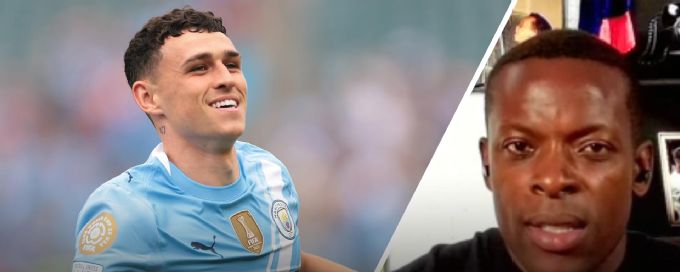 Can Phil Foden get back to his best?