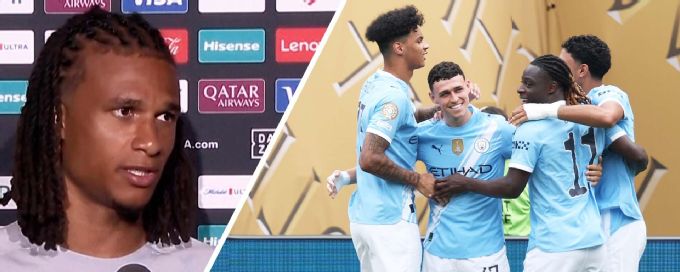 Ake on Man City victory: This wasn't a pre-season game