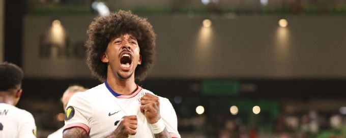 How USMNT took down Saudi Arabia in Gold Cup