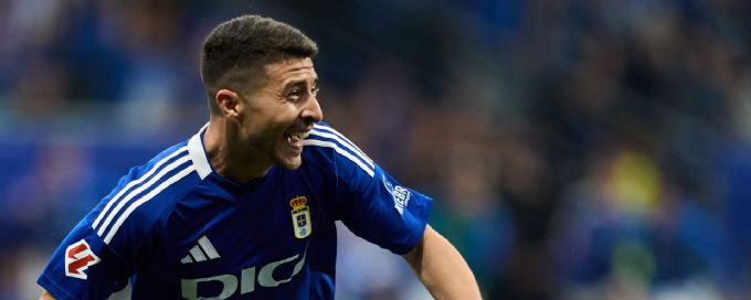 Oviedo book LaLiga ticket with stunning extra time winner