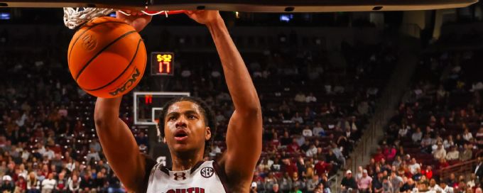 Collin Murray-Boyles' best plays that led him to be drafted by the Raptors