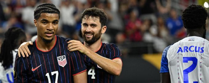 Does the USMNT deserve more credit at the Gold Cup?