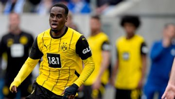 Is Jamie Gittens what Chelsea need right now?