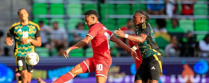Ismael Diaz scores hat trick as Panama defeat Jamaica