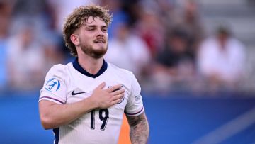 How Harvey Elliott carried England to the U21 Euros final vs. Germany