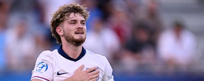 How Harvey Elliott carried England to the U21 Euros final vs. Germany