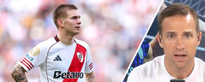 Laurens: Huge failure for River Plate to be eliminated at CWC group stage