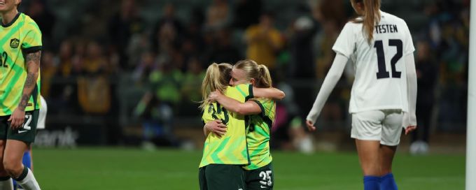 Holly McNamara finally breaks international duck