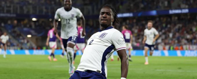 How England secured back-to-back U21 Euros titles
