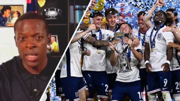 Onuoha: England's U21 Euros victory well deserved