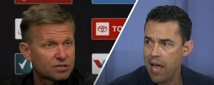 Herc calls out Canada's coach for making excuses after Gold Cup loss