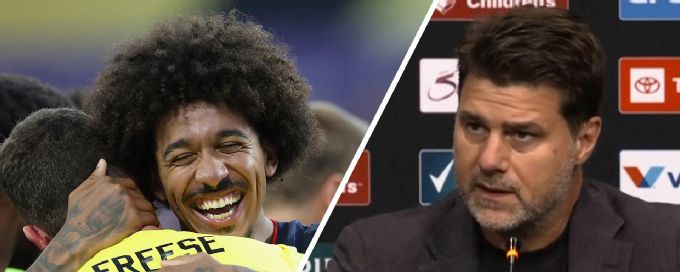 Pochettino: We showed great character vs. Costa Rica