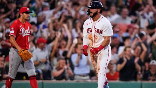 Red Sox 13-6 Reds (Jun 30, 2025) Final Score - ESPN