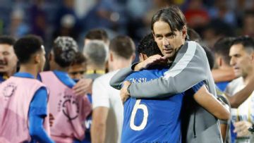 How Simone Inzaghi has already made an impact on Al Hilal