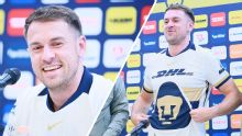 Aaron Ramsey hopes to make Pumas debut 'very soon'