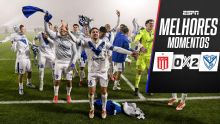 Vélez vence jogo quente contra o Estudiantes e é campeão da Supercopa Internacional; VEJA