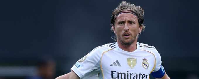 Gab & Juls hail 'legend' Modric after final Real Madrid game