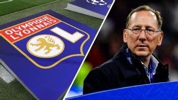 Laurens: Lyon still need to let players go despite staying in Ligue 1