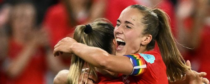 How Switzerland saved their Euro 2025 hopes