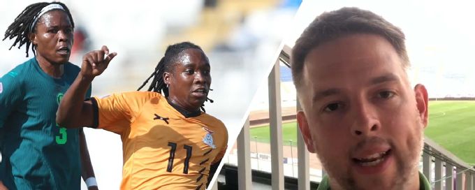 Dove reflects on 'frustrating' WAFCON exit for Banda & Kundananji