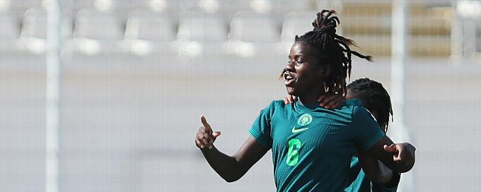 How Nigeria got the best out of Esther Okoronkwo to demolish Zambia
