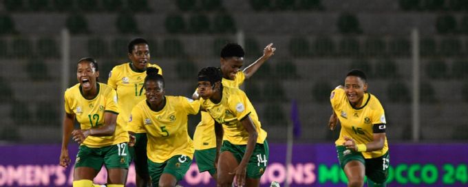 Why South Africa need a 'big improvement' ahead of WAFCON semifinal