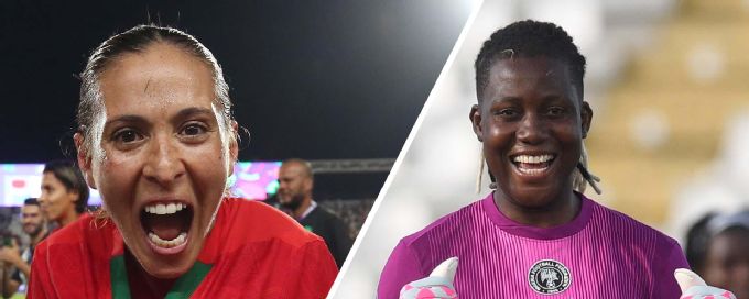 Are Nigeria and Morocco deserving finalists of WAFCON?