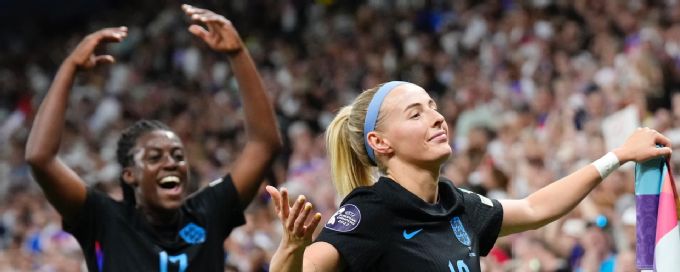 Should Kelly and Agyemang start for England in Euro 2025 final?