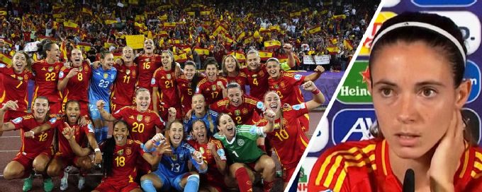 Bonmati on reaching Euro 2025 final: A day to write history
