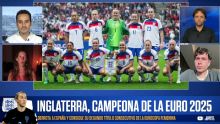 Euro: Las claves de Inglaterra y lo que le faltó a España